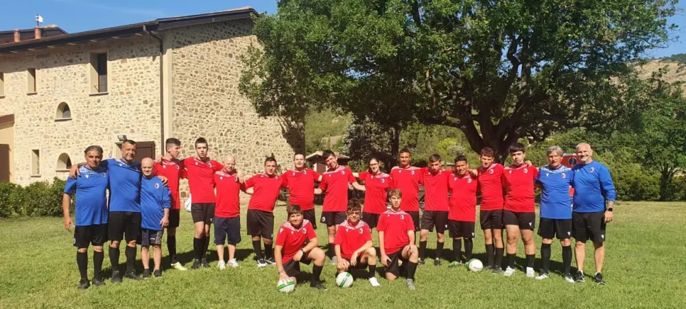 A Casatorre Edu In-Forma(Zione) organizza il 5° Memorial Renzo Cerè “Calciando la Dis-Abilità”