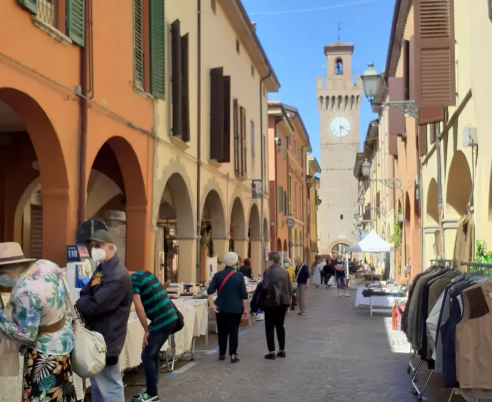 Domenica 26 torna il Castro Antiquarium
