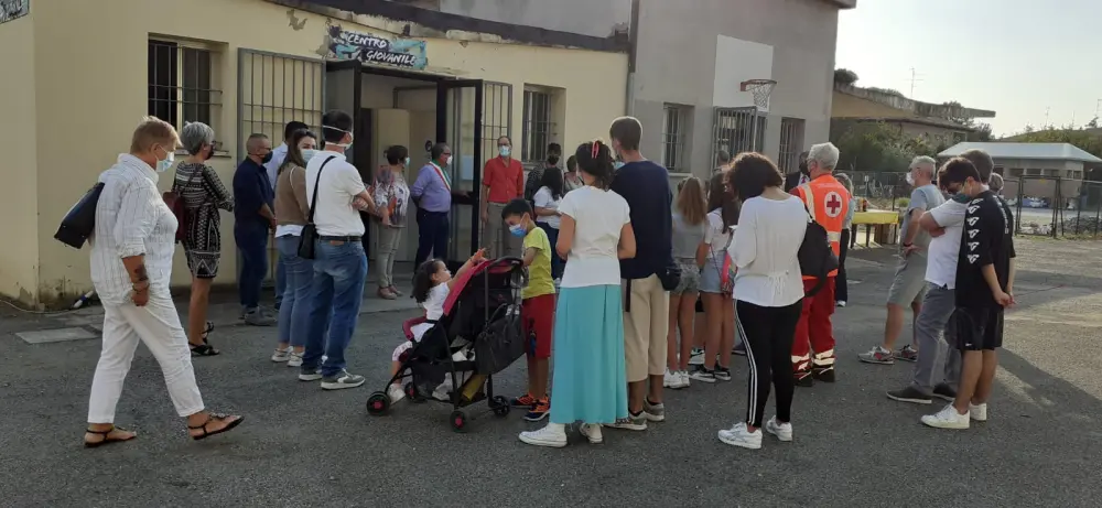 Sabato 16 ore 17 al Centro Giovanile di via Tosi incontro sulle mafie in Emilia Romagna