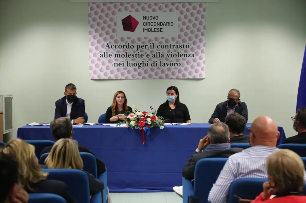 "Passi di Parità": punto di partenza del percorso del Circondario per le pari opportunità