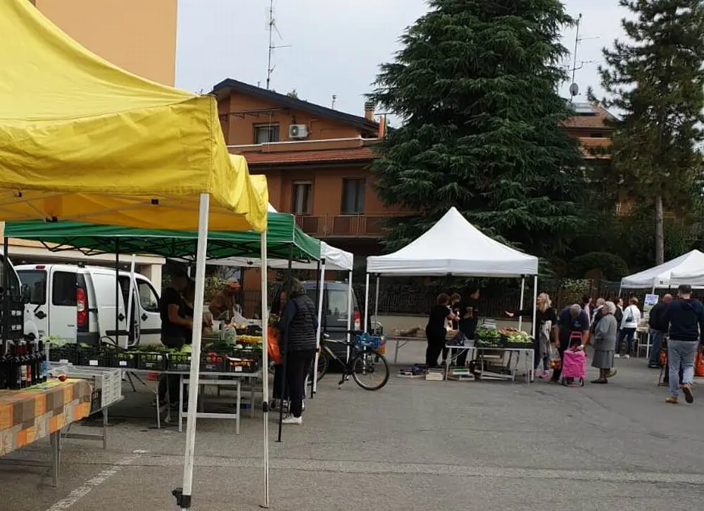 Orario invernale per i mercati contadini alla Bertella e a Osteria Grande