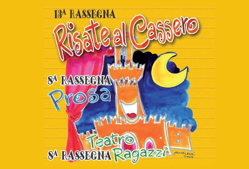 Ricomincia la stagione al Cassero Teatro Comunale