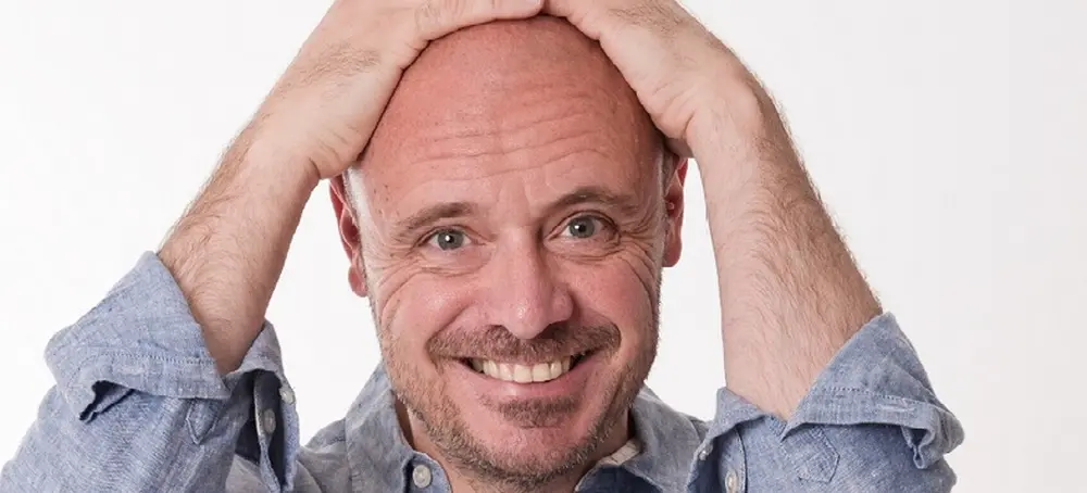 Venerdì 14 ore 21 al Cinema Teatro Jolly  “Homo Modernus” con Leonardo Manera