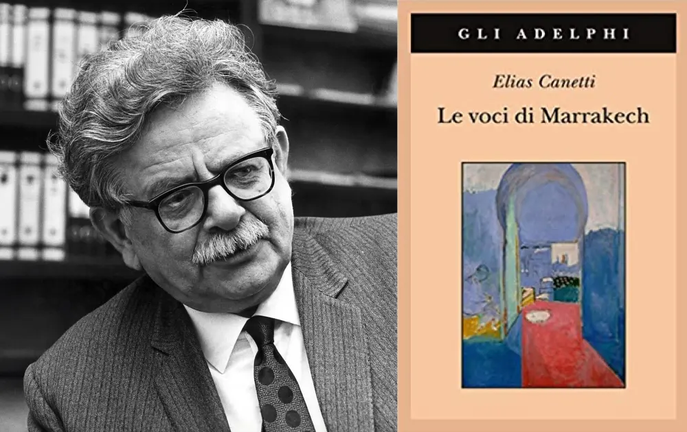 Il Gruppo di Lettura della Biblioteca apprezza il Canetti viaggiatore