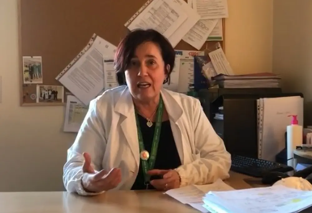 #VaccinarsiBeneComune - La dottoressa Sabrina Gabrielli: “Vacciniamoci per uscire dalla pandemia!”