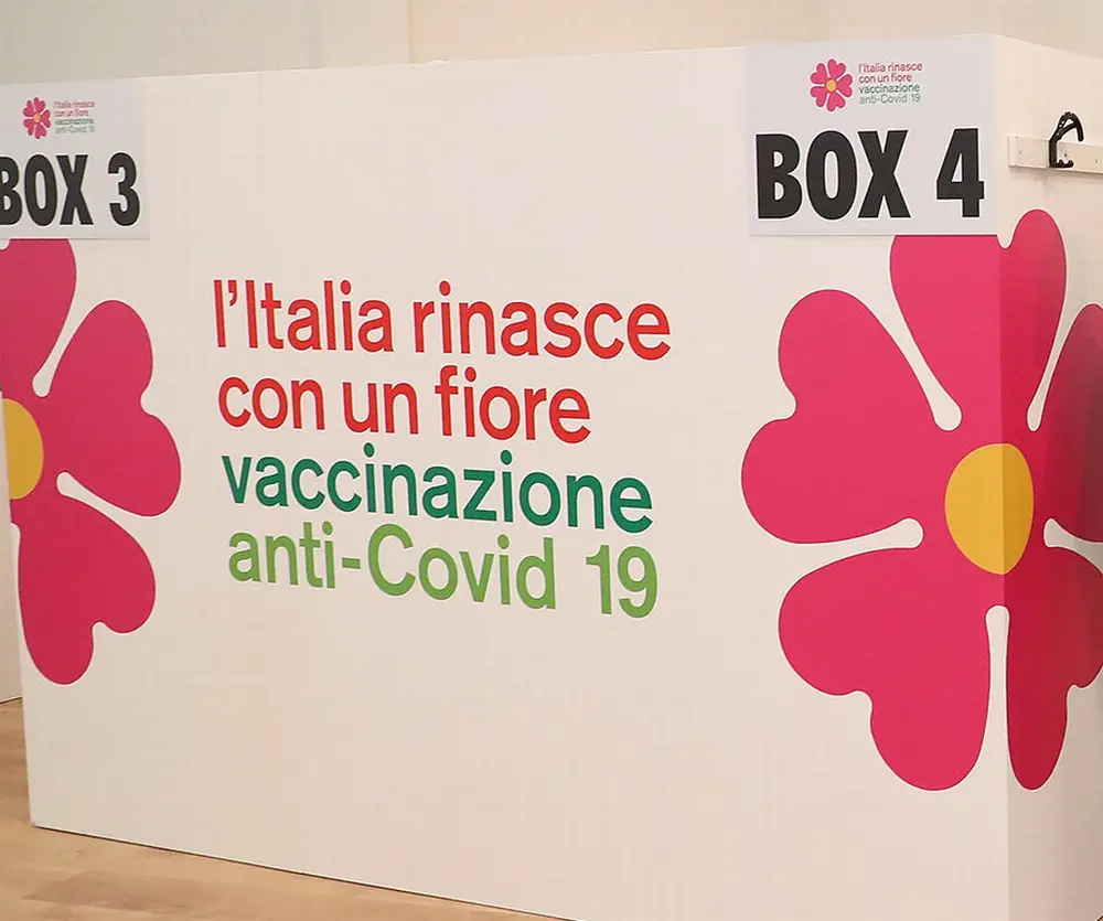 Ausl: domenica 30 open day vaccini 5-19 anni