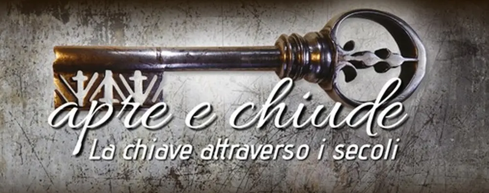 In preparazione “Apre e chiude” – La chiave attraverso i secoli, mostra a cura di Piero Degliesposti