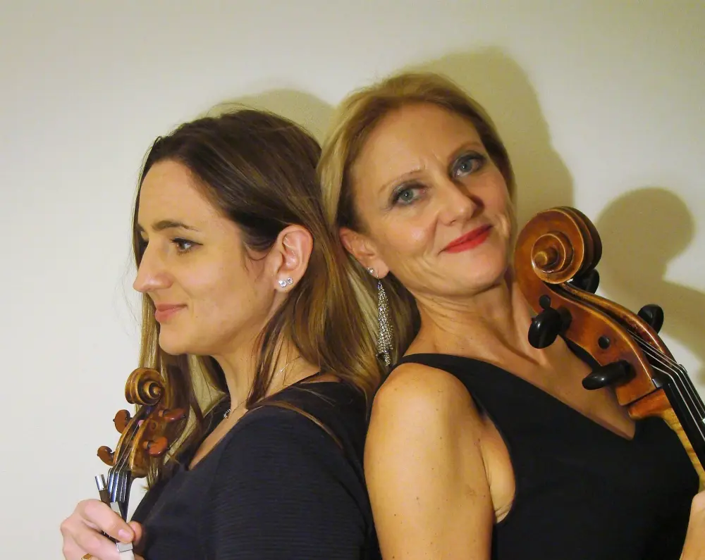 ERF@CASSEROMUSICA : martedì 22 “8 Corde e la virtuosità” con il Duo Alma
