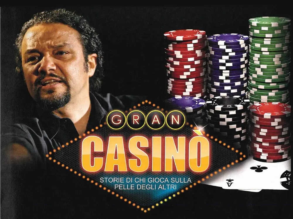 Lunedì 28 alle ore 21 va in scena “Gran Casinò”, spettacolo contro il gioco d