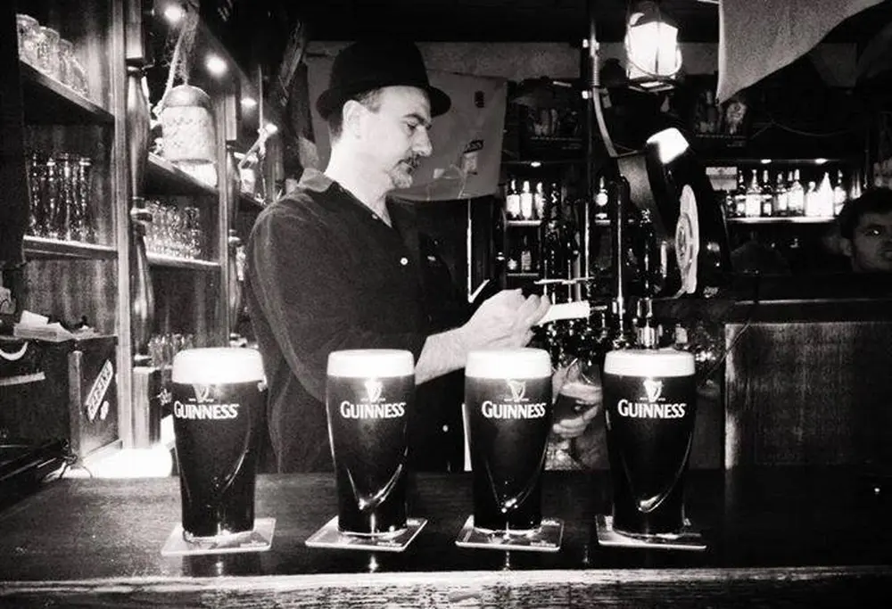 Lavori in corso - #FacciamoShoppingInCentro: il pub Grace O