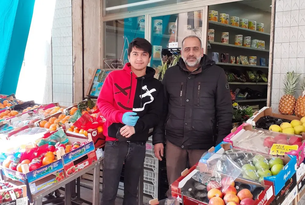 Lavori in corso - #FacciamoShoppingInCentro:  Frutta e Verdura