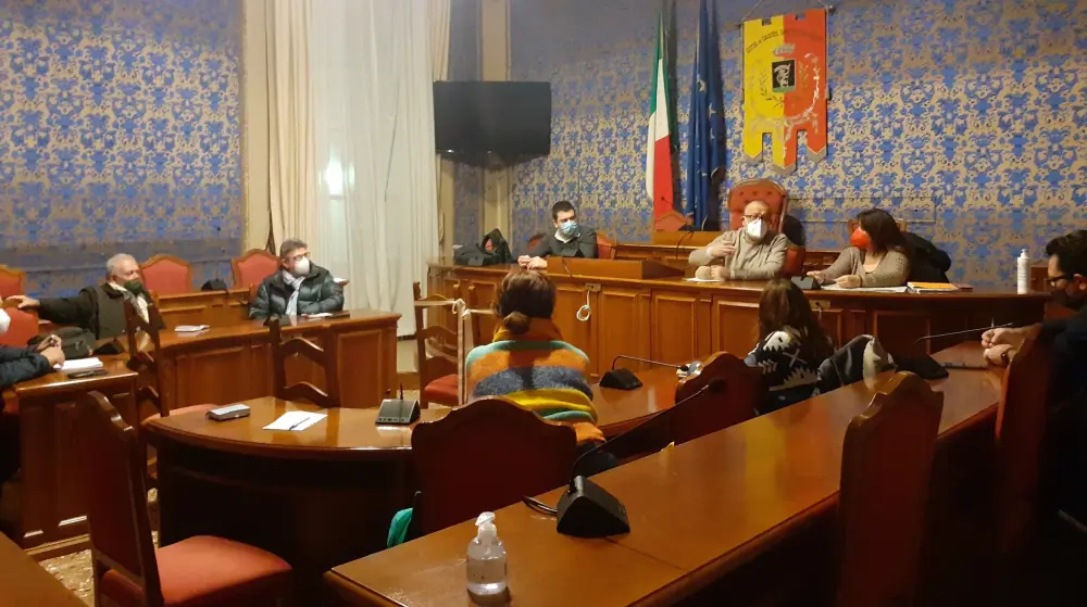 Castel San Pietro Terme si sta prendendo cura di 107 donne e bambini ucraini fuggiti dalla guerra