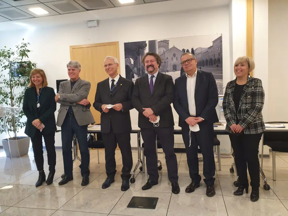 Nasce BOOM, nuovo hub di CRIF per formazione e innovazione. 11 milioni per il Polo di Osteria Grande