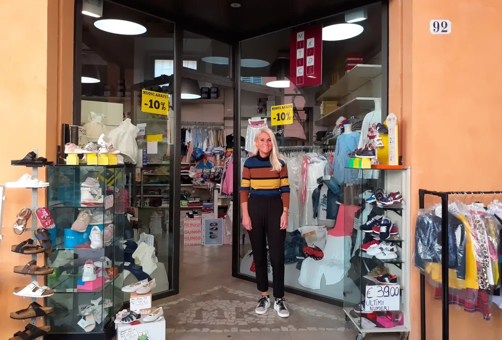 Ultimi giorni di “Spesa sospesa” per i profughi ucraini:  le occasioni di Mitici Kids