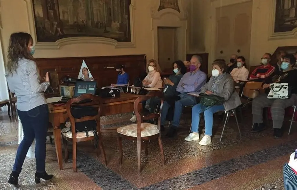 Incontri sulla corretta alimentazione  di Auser e Onconauti: in arrivo il terzo incontro