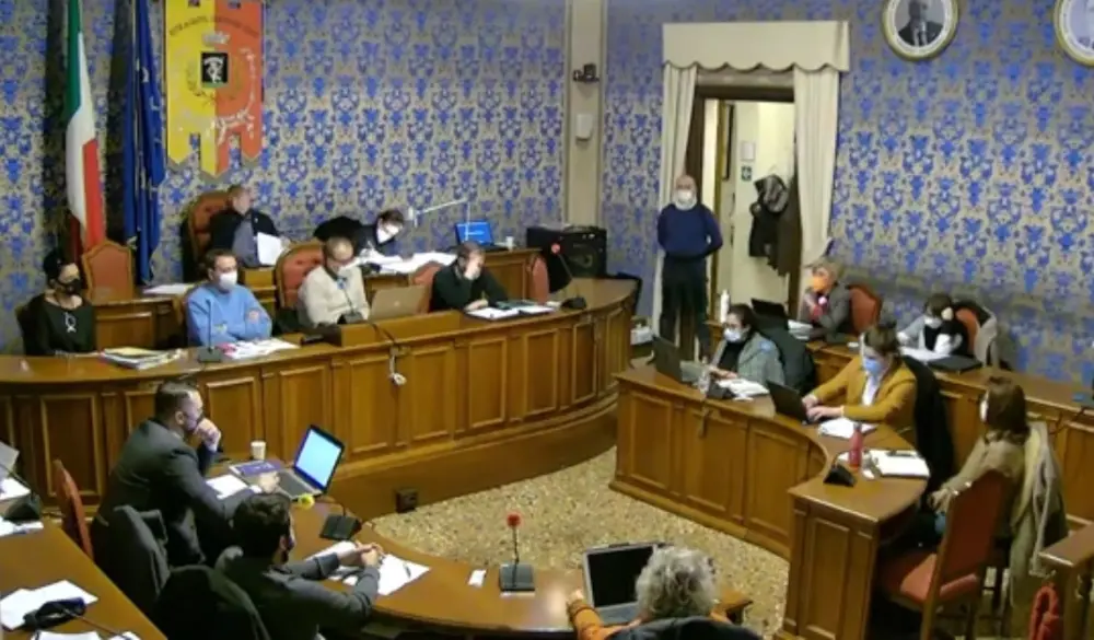Il Consiglio Comunale si riunisce martedì 24 maggio alle ore 19,30