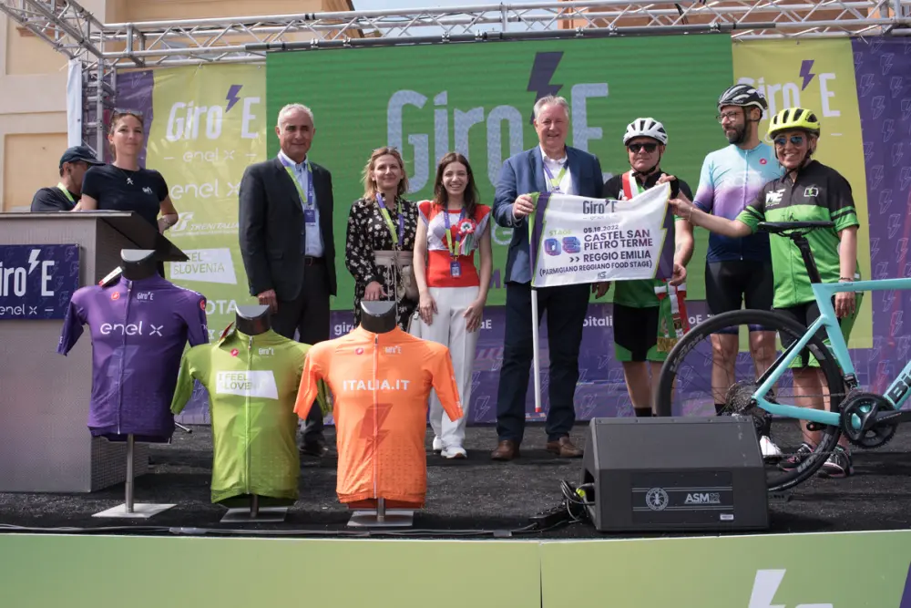 Giro-E: partecipiamo allo Smart City Contest per vincere il premio di Comune più sostenibile!