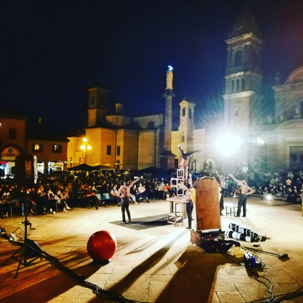 Al via il Giugno Castellano 2022: ARTinCirco, Street Food, Festival Strade, e molto altro ancora