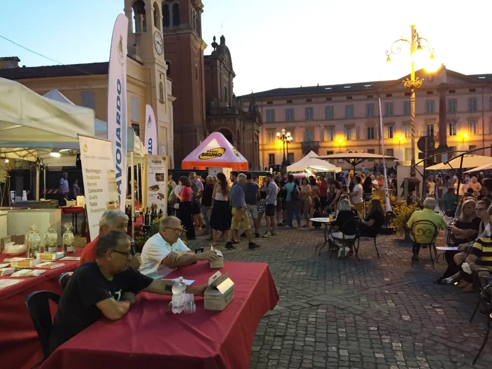Soddisfazione per la partecipazione al weekend  “GustiAMO il territorio”