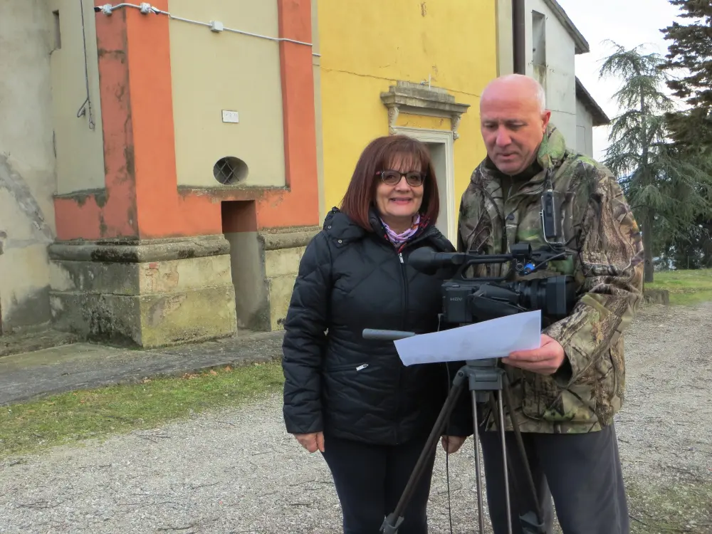 “Castello e dintorni”: venerdì 17 “La chiesa di Sassuno”