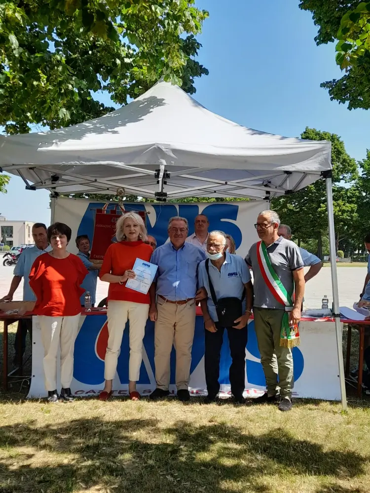 Avis: Giornata mondiale del donatore del sangue e premiazione dei benemeriti