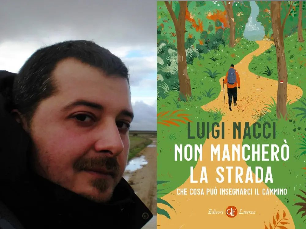 Al Giardino degli Angeli, venerdì 24 incontro con l