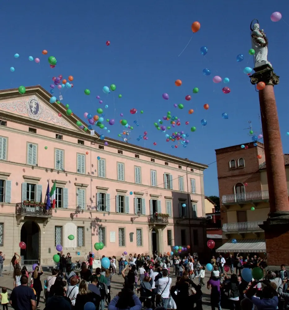 Sabato 24 settembre: Scuole in Festa nel centro storico