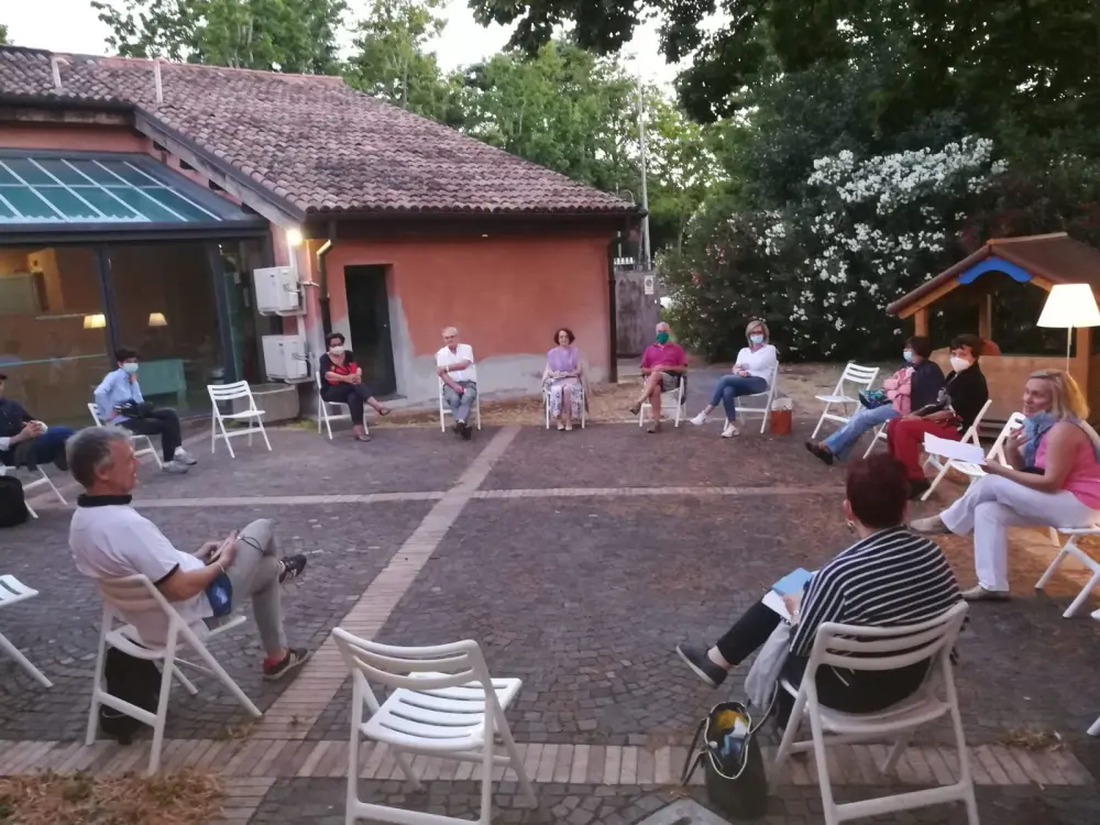 Il Gruppo di Lettura apprezza “Almarina” di Valeria Parrella