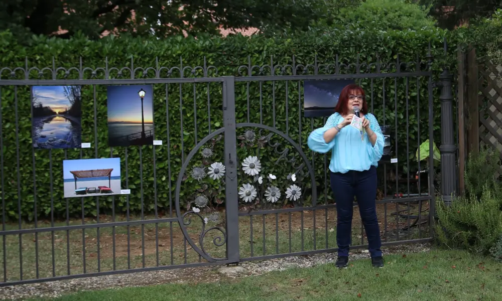 Inaugurata al Giardino degli Angeli la mostra “Insolito Giardino” a cura di Giorgia Bottazzi
