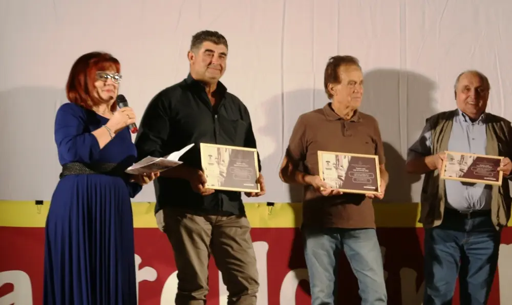 Premiate sette imprese storiche castellane