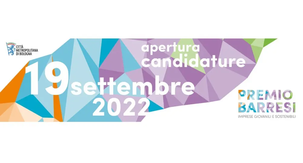 Premio Barresi 2022: candidature dal 19 settembre e al 28 ottobre