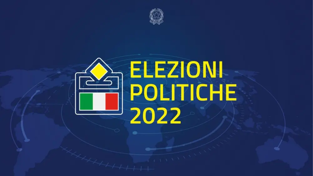 Elezioni Politiche 25 settembre: informazioni per gli elettori del Comune di Castel San Pietro T.