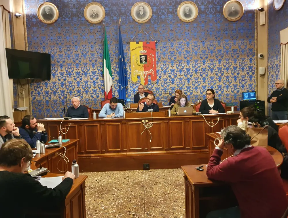 Il Consiglio Comunale si riunisce mercoledì 28 alle ore 19,30