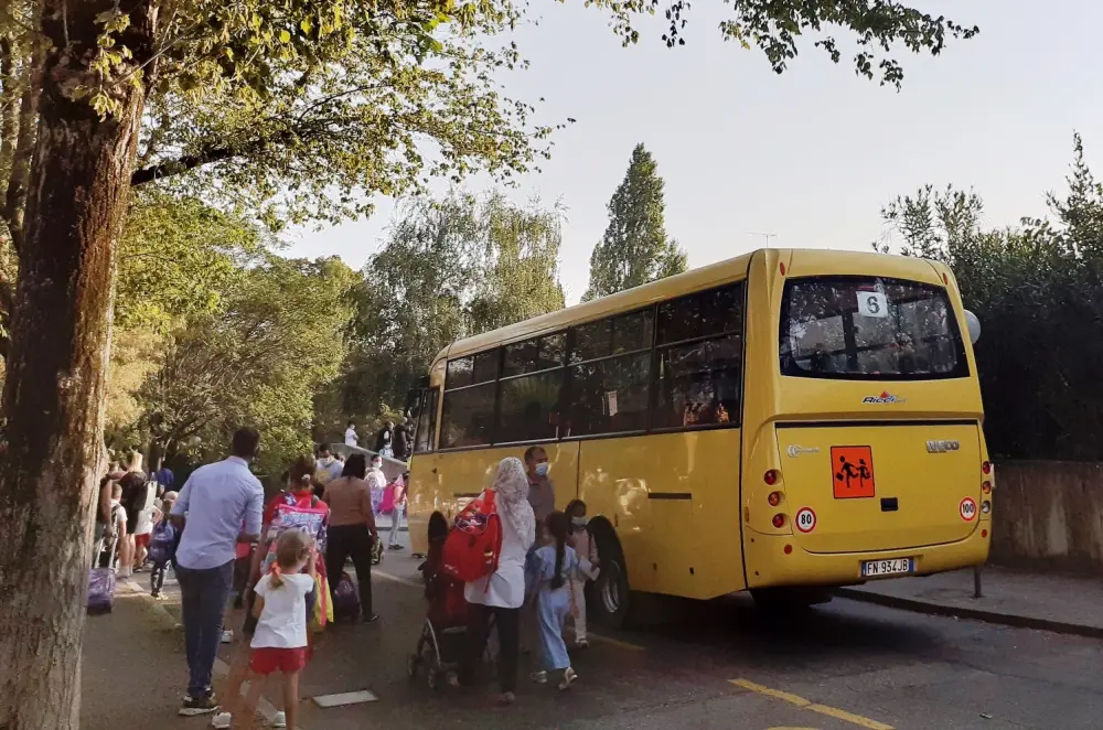 Castel San Pietro Terme e Casalfiumanese approvano la convenzione per trasporto scolastico