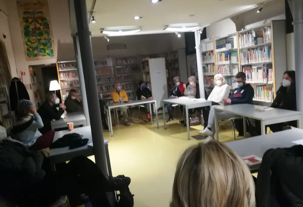 Gruppo di Lettura: piace a tutti “Giuda” di Amos Oz