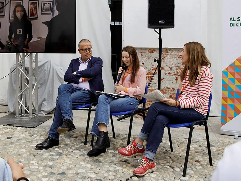 Diventare cittadini, il caso di Castel San Pietro Terme al Festival della Fotografia Etica di Lodi