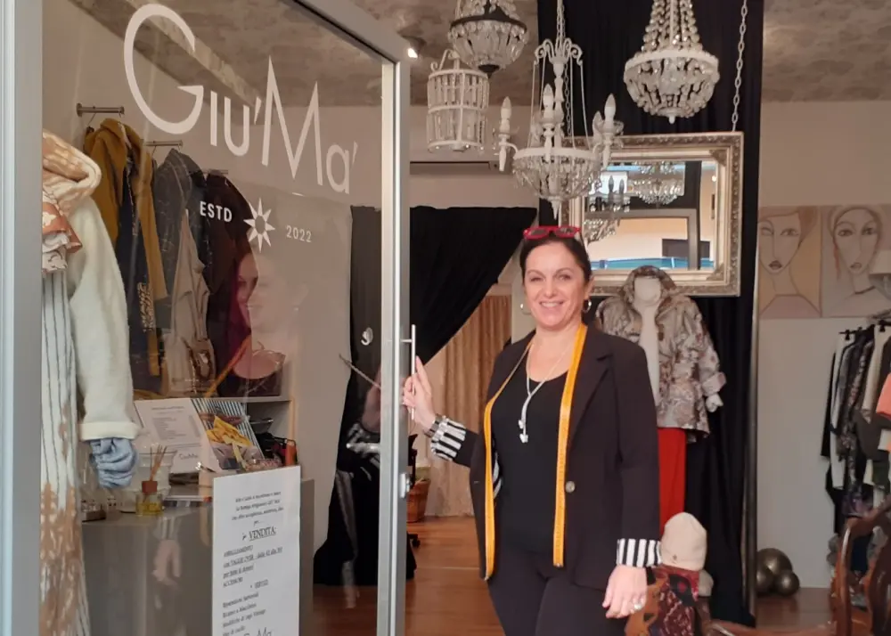 #FacciamoShoppingInCentro: in vetrina c