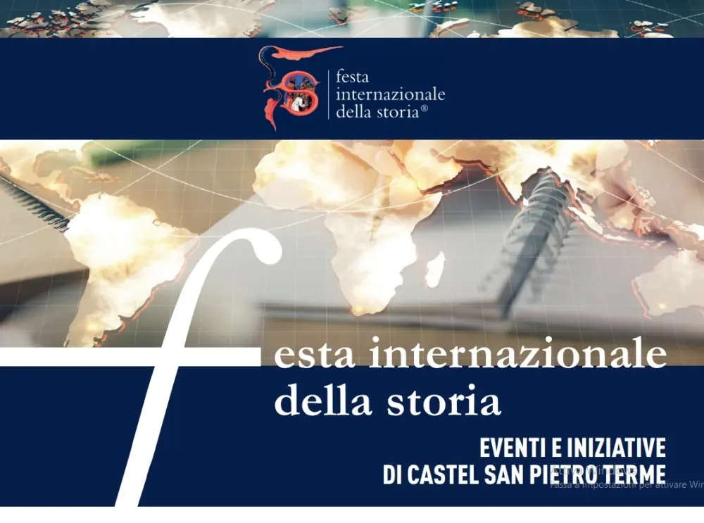 Festa Storia: in arrivo 3 video “Caccia alla strega”, “Piatti umili”, “La basilica paleocristiana”