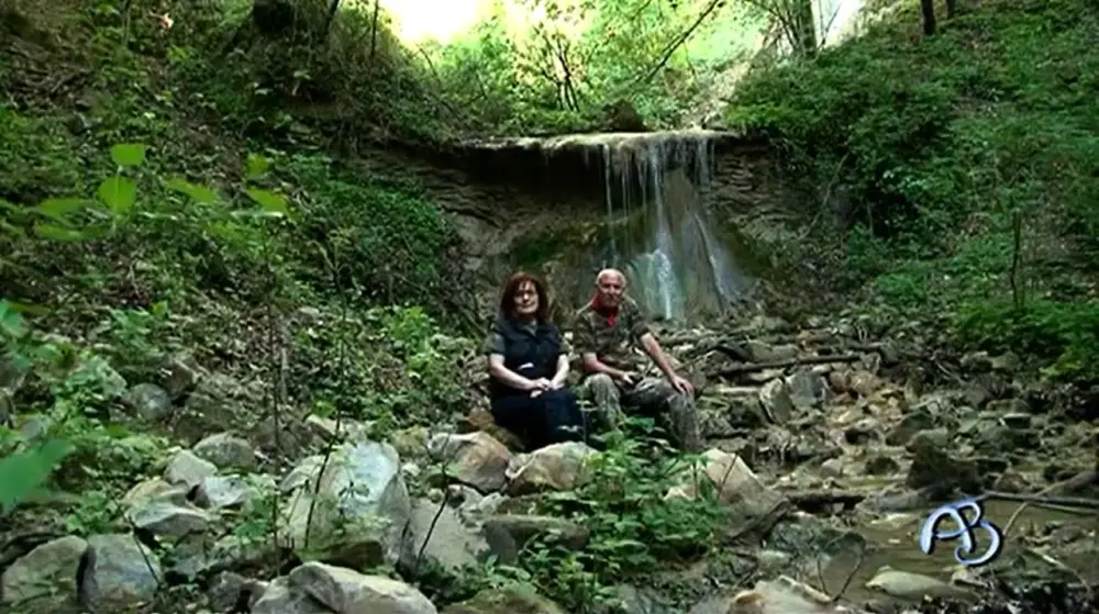 Castello & Dintorni: alla scoperta della cascata del rio Borgaro