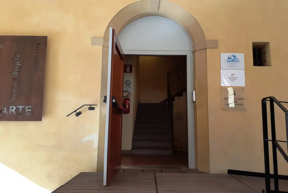 Nuova sede nel Palazzo dell
