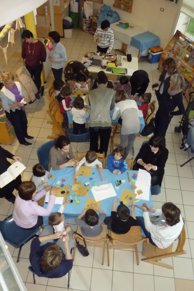 Alla Ludoteca Spassatempo tante divertenti attività dedicate al Natale e non solo