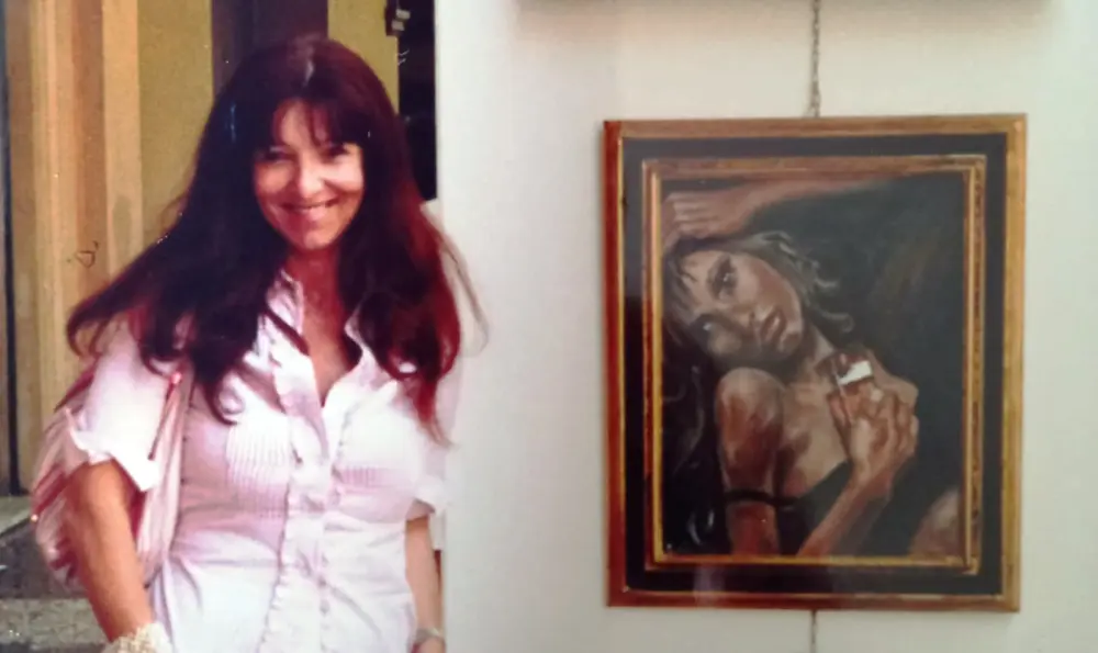 In mostra dal 3 al 12 febbraio le opere di Sandra Fiumi