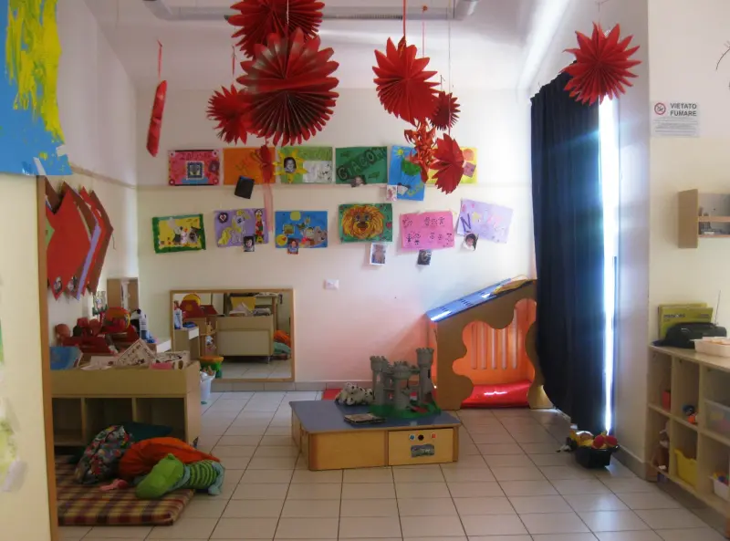 Emergenza Covid-19: posticipate le iscrizioni ai Nidi d