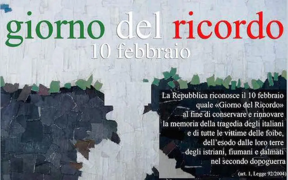 Venerdì 10 febbraio Castel San Pietro Terme celebra il Giorno del Ricordo