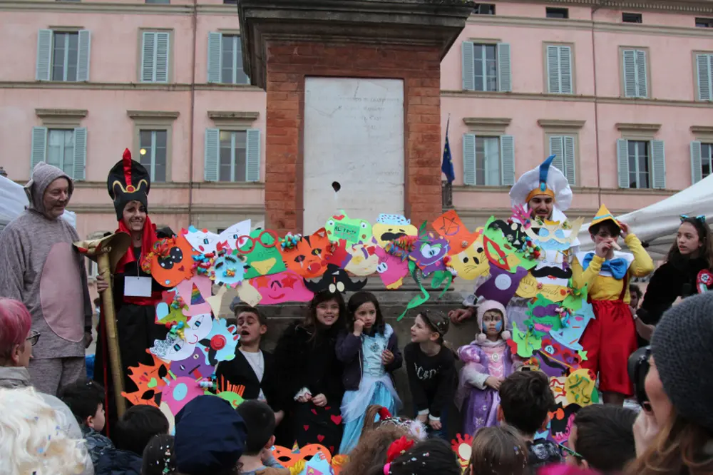 Al via domenica 19 alle ore 15 il “Carnevale nel regno della fantasia”