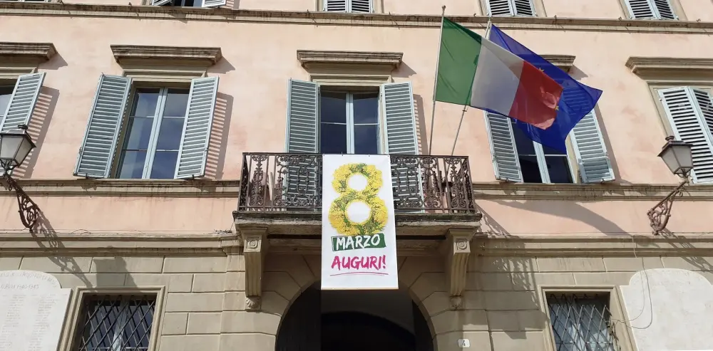 8 marzo, giornata internazionale dei diritti delle donne: Città in festa con tante iniziative