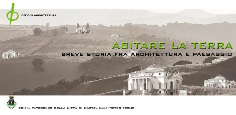 Anteprima web “Abitare la terra. Breve storia fra architettura e paesaggio”