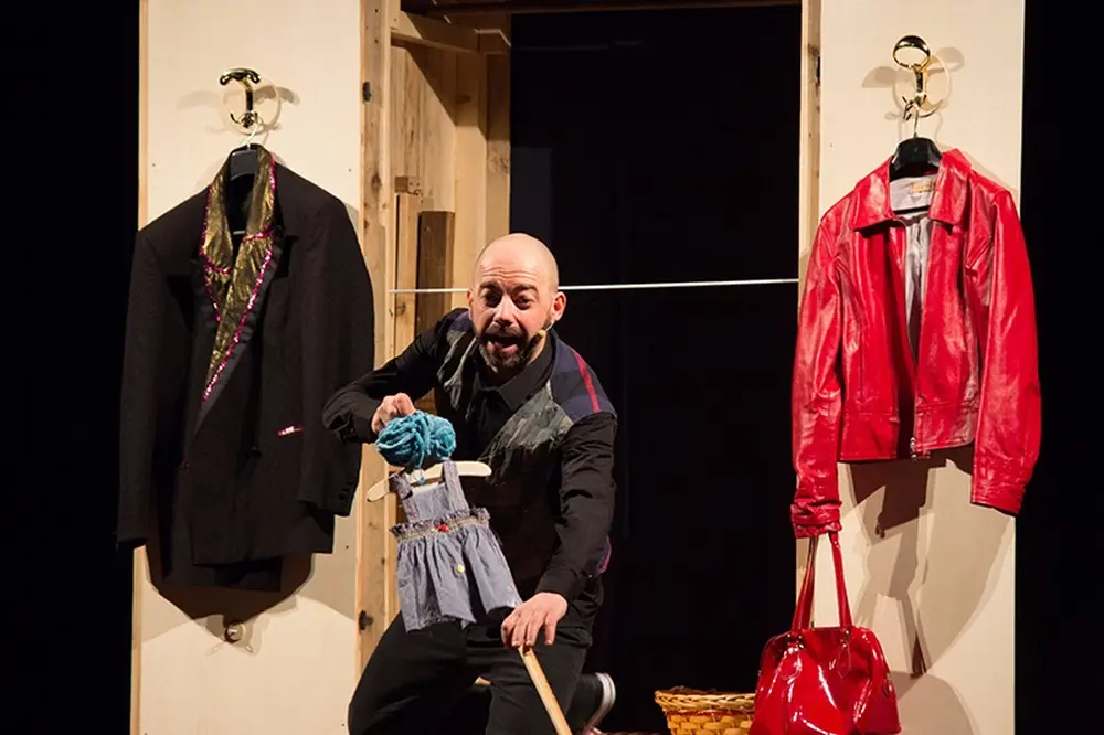 Torna al Cassero il Teatro Ragazzi: aperte le prenotazioni per “Misteria” domenica 26 ore 16