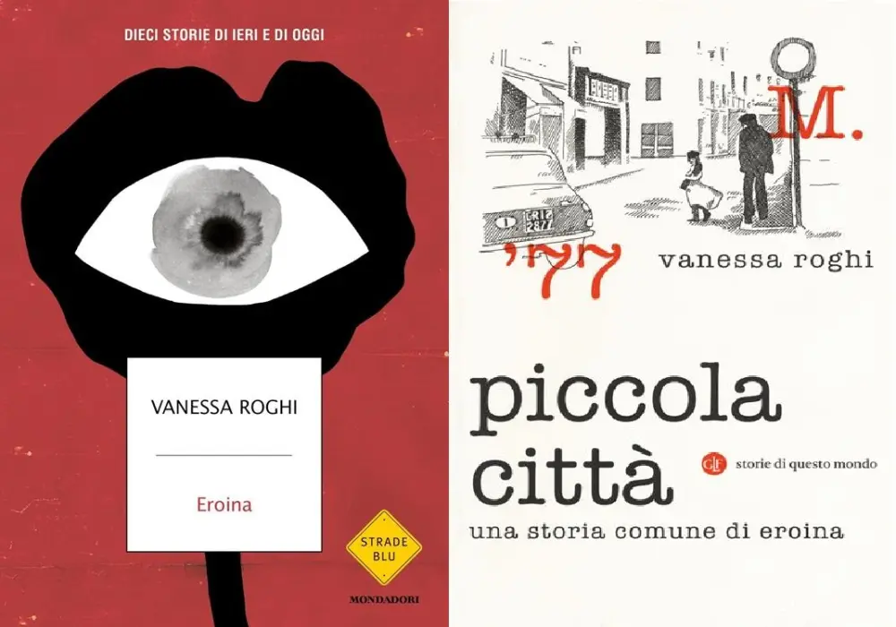 Libreria Atlantide: venerdì 31 serata con la scrittrice Vanessa Roghi