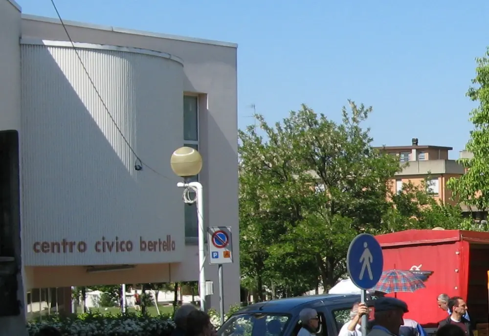 Al Centro sociale Bertella "La salute nella terza età" martedì 4 ore 14,30